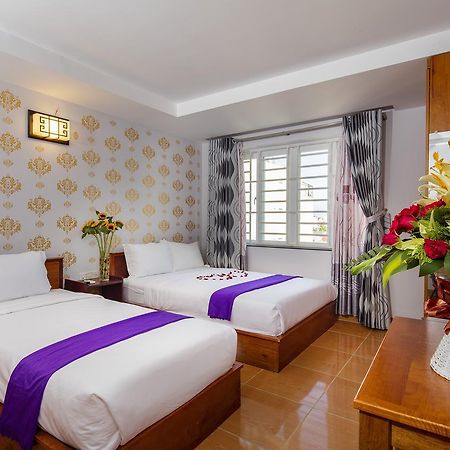 Pearl Beach Hotel Nha Trang Luaran gambar