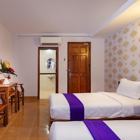 Pearl Beach Hotel Nha Trang Luaran gambar