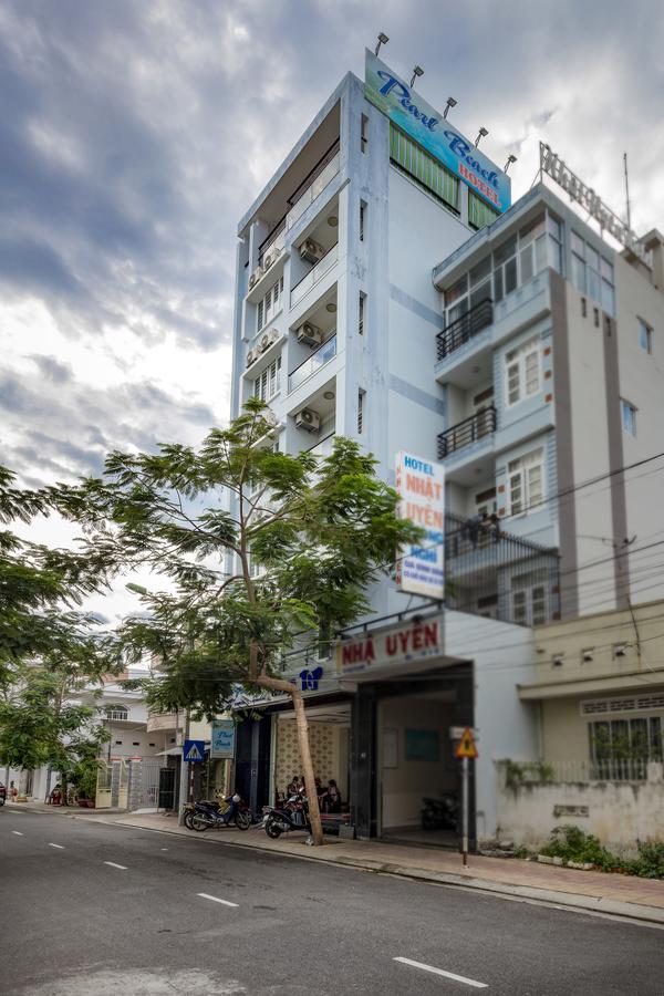 Pearl Beach Hotel Nha Trang Luaran gambar