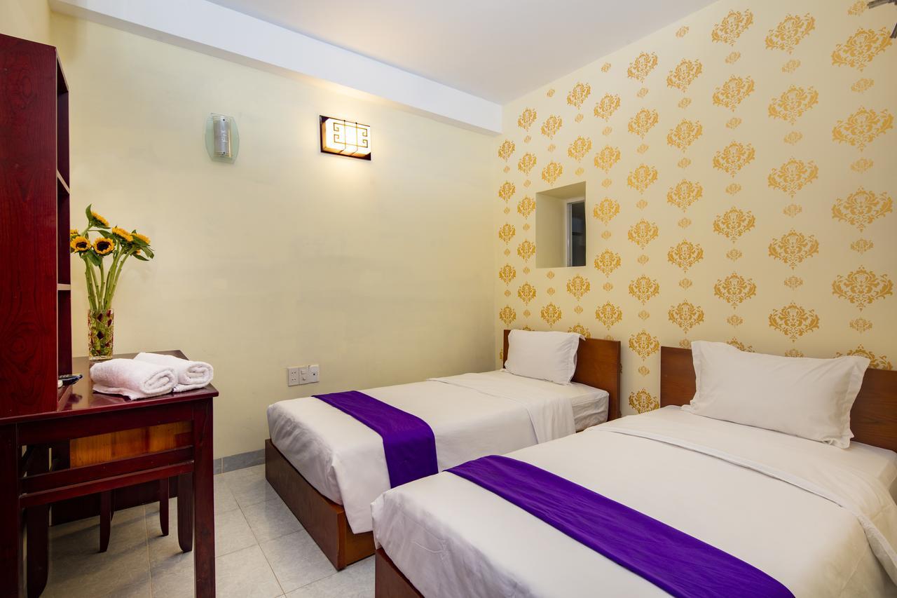 Pearl Beach Hotel Nha Trang Luaran gambar