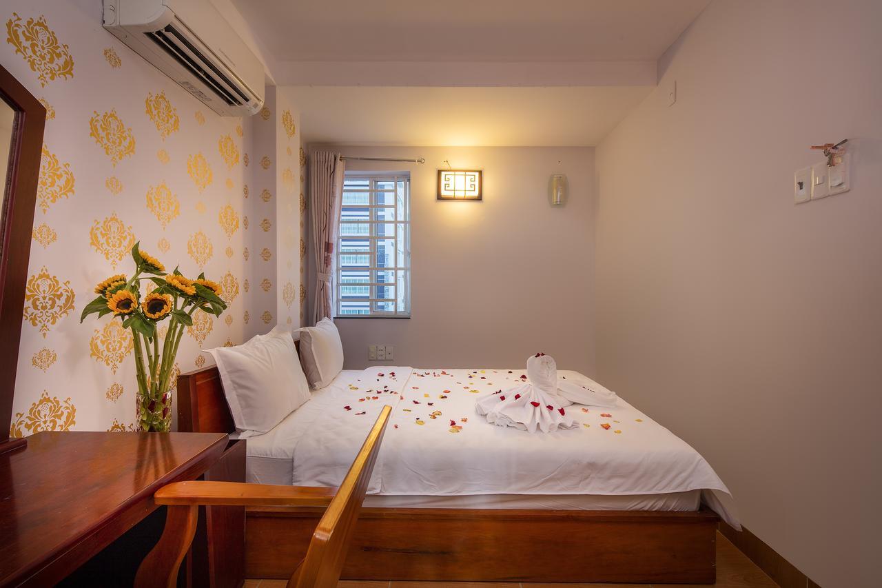 Pearl Beach Hotel Nha Trang Luaran gambar