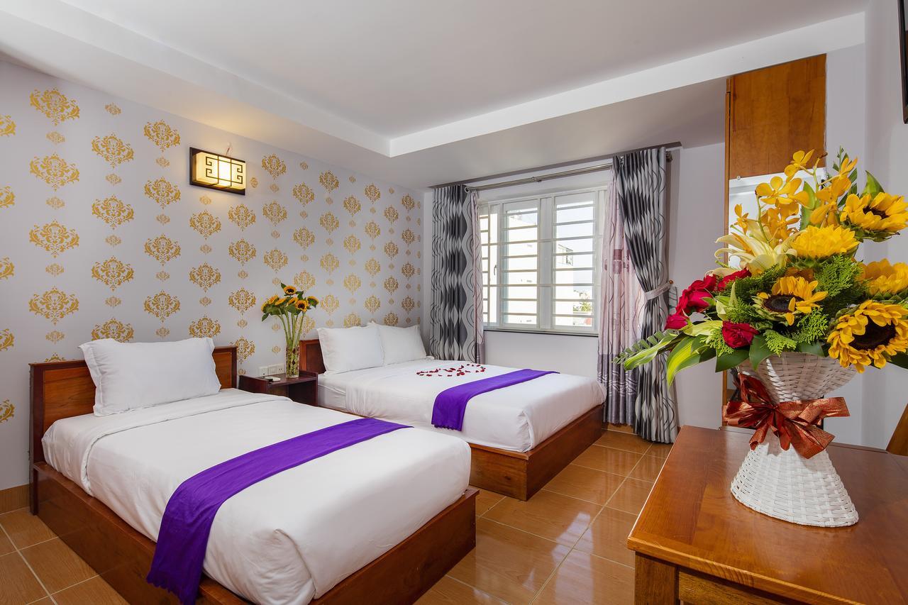 Pearl Beach Hotel Nha Trang Luaran gambar