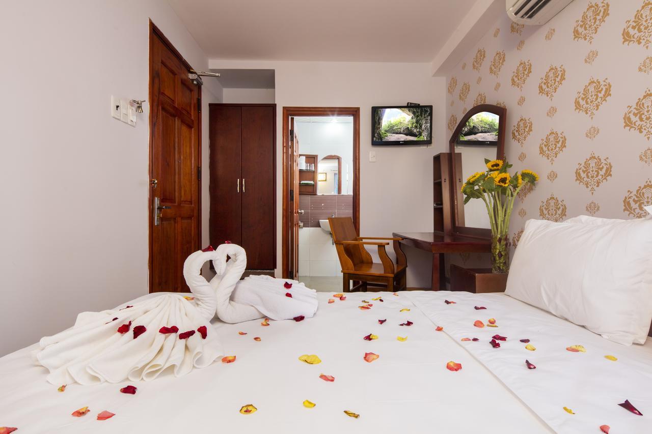Pearl Beach Hotel Nha Trang Luaran gambar