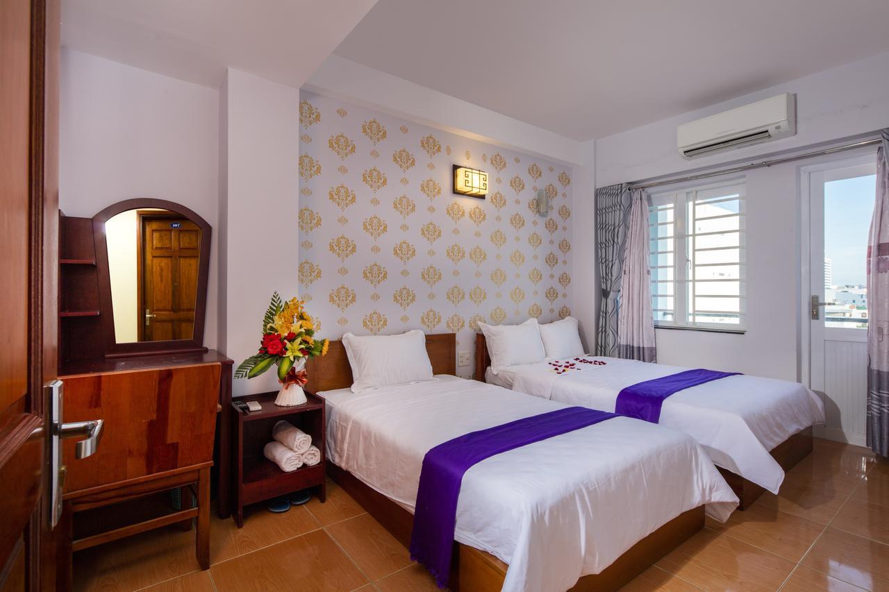 Pearl Beach Hotel Nha Trang Luaran gambar