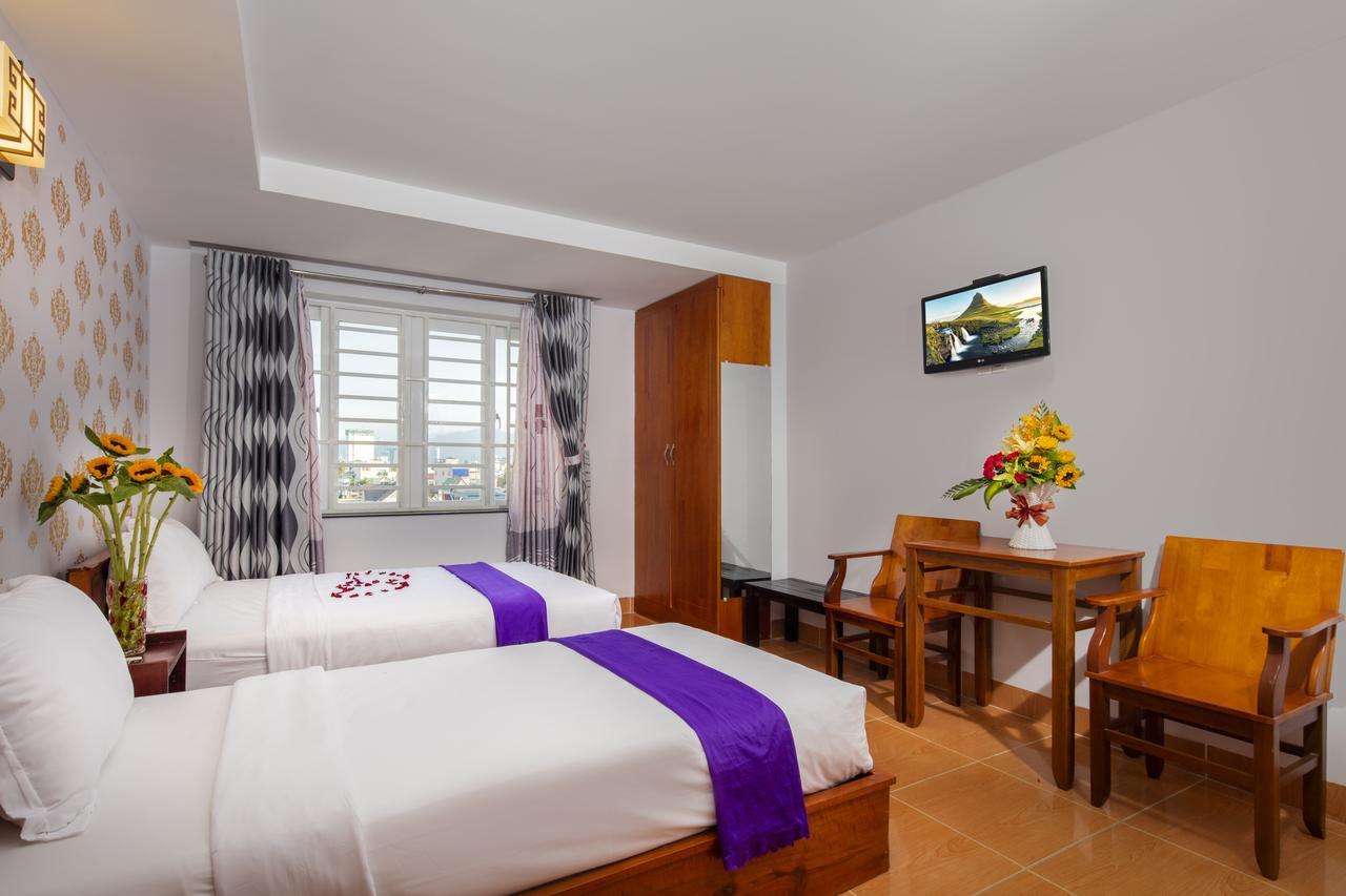 Pearl Beach Hotel Nha Trang Luaran gambar