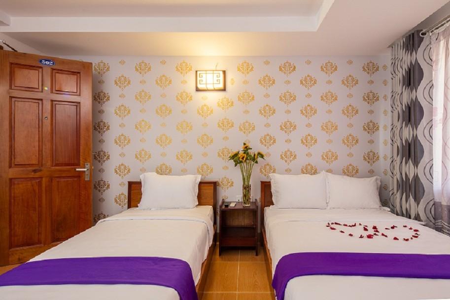Pearl Beach Hotel Nha Trang Luaran gambar