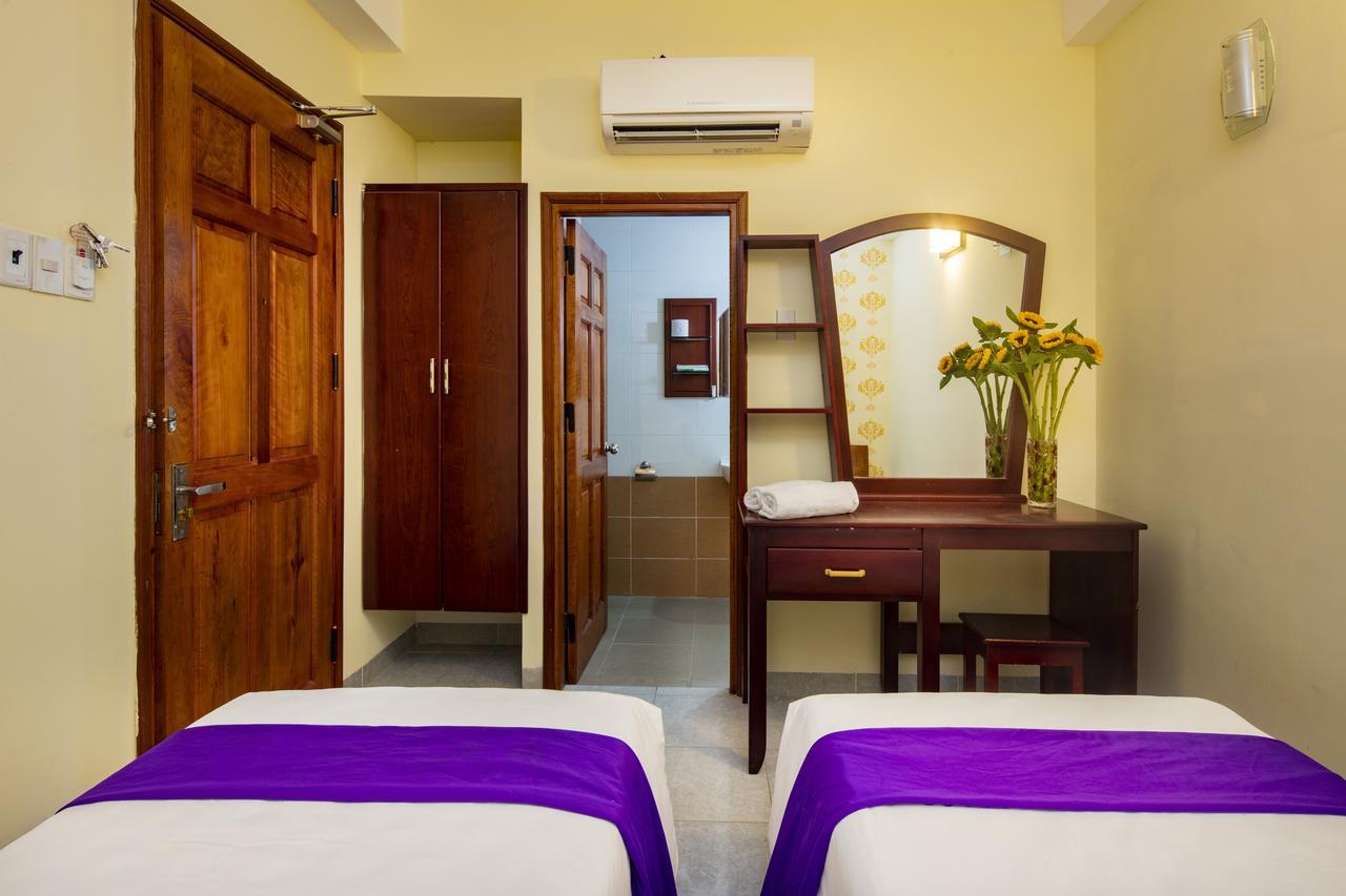 Pearl Beach Hotel Nha Trang Luaran gambar