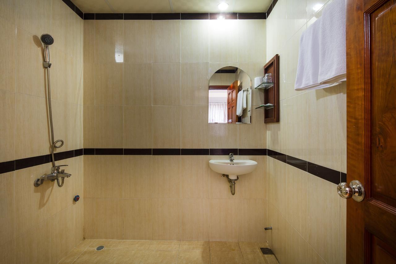 Pearl Beach Hotel Nha Trang Luaran gambar