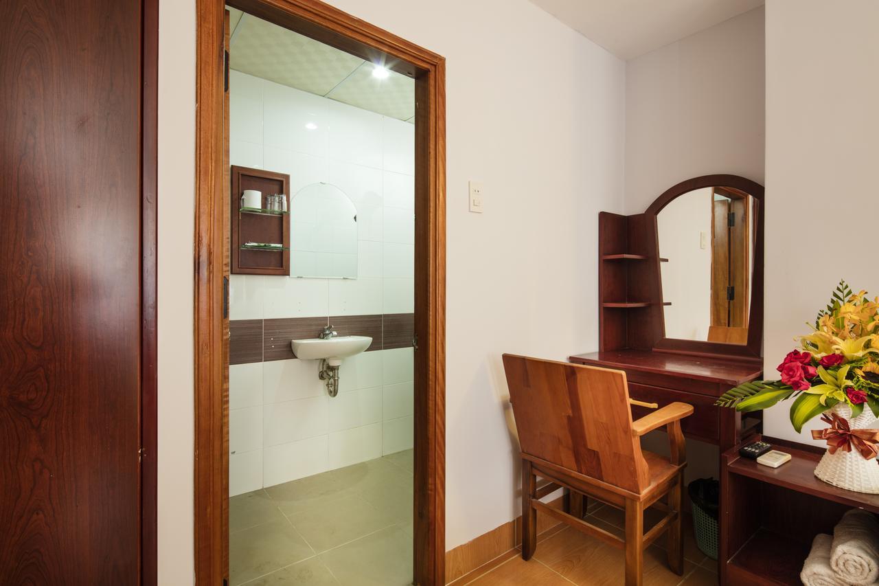 Pearl Beach Hotel Nha Trang Luaran gambar
