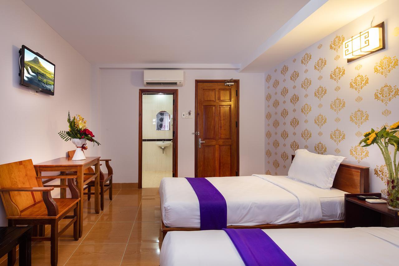 Pearl Beach Hotel Nha Trang Luaran gambar